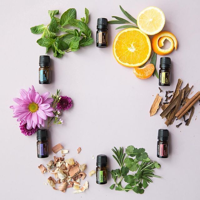 Aromaterapia
