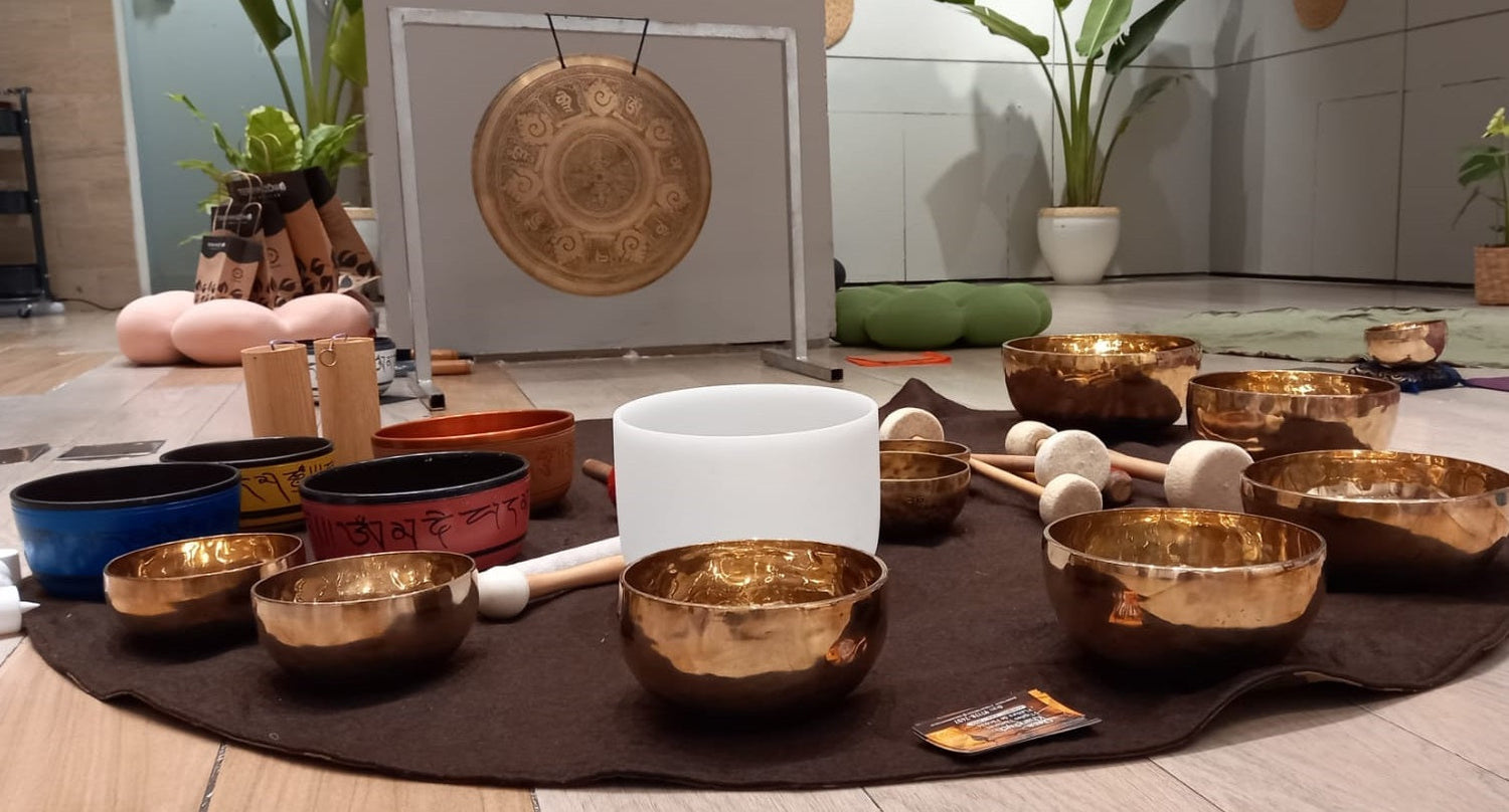 Taças Sonoras