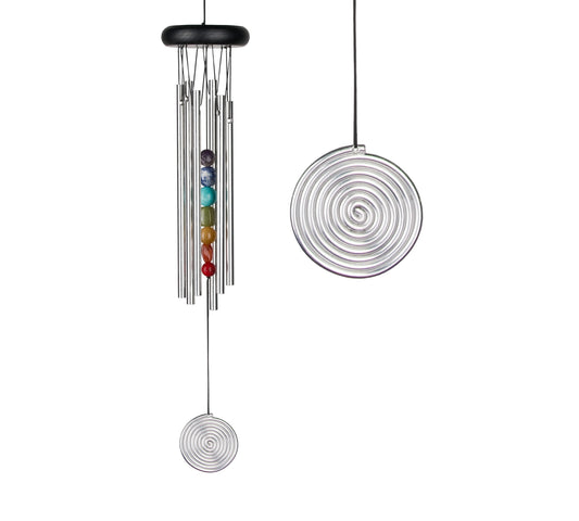 Sino dos ventos dos 7 chakras