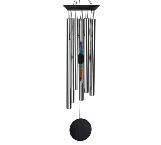 Sino dos ventos dos 7 chakras - grande