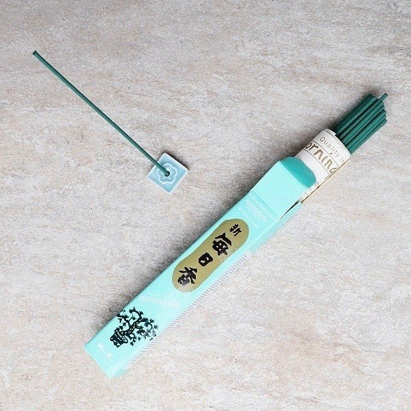 Incenso Japonês de Gardenia 50 varetas