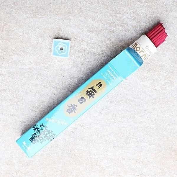 Incenso Japonês de Jasmim 50 varetas