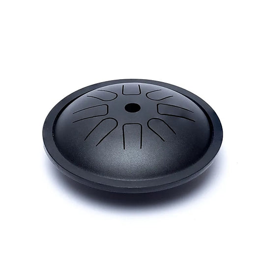 Tambor de lingueta Hluru com 8 notas - Ré maior