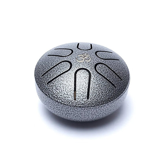 Tambor de lingueta Hluru com 6 notas - Lá menor