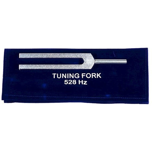 Diapasão para recuperação do ADN 528 Hz - Prata