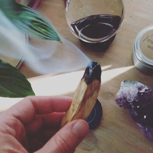 Palo Santo in natura