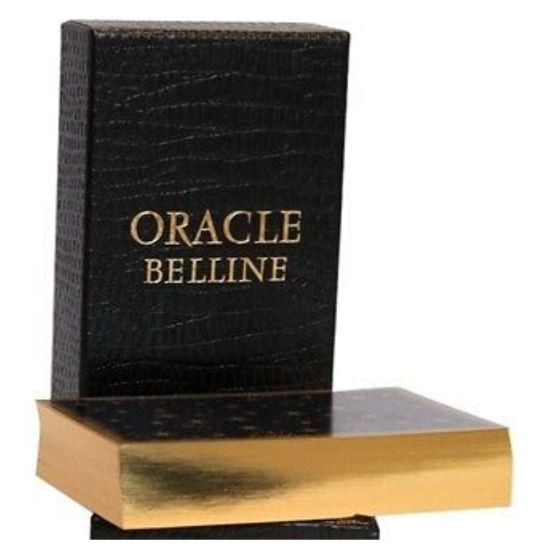 Oráculo de Belline Premium - Dourado