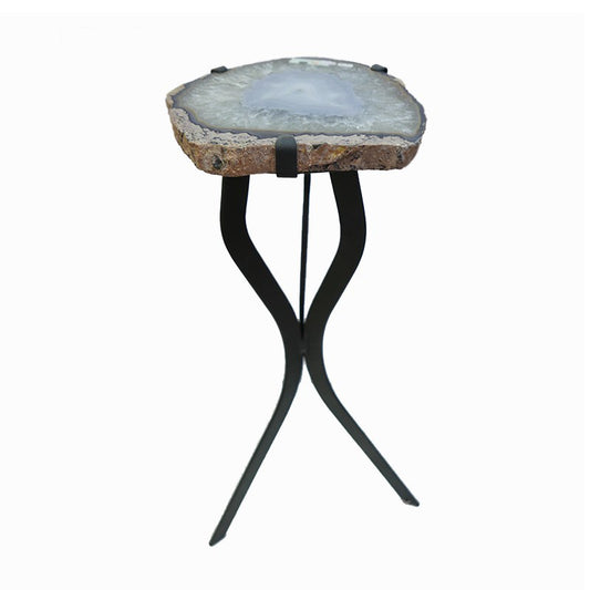 Mesa de Ágata - 60 x 22 x 20 cm