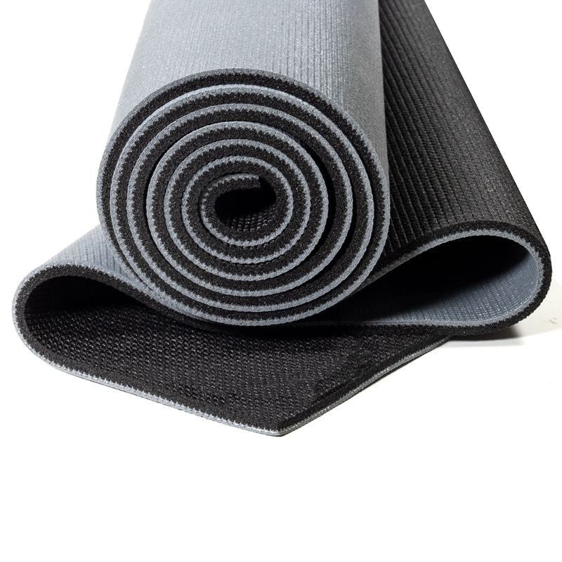 Tapete de yoga deluxe - Cinza