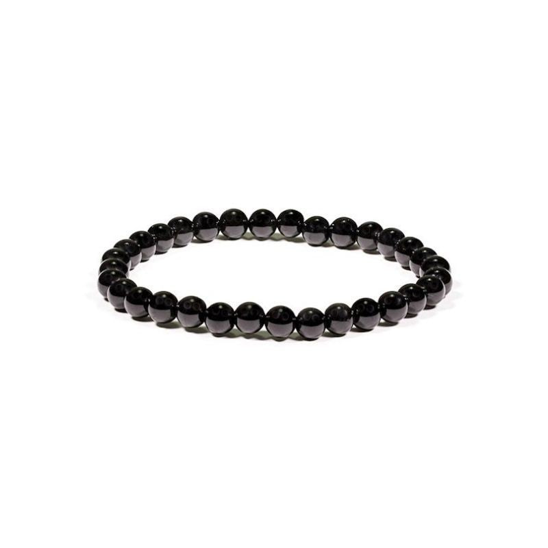 Pulseira de Turmalina Negra