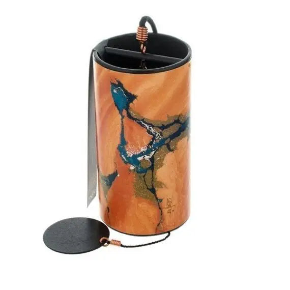 Sino dos ventos Shanti Chimes Zaphir Twilight com som harmonioso para relaxamento