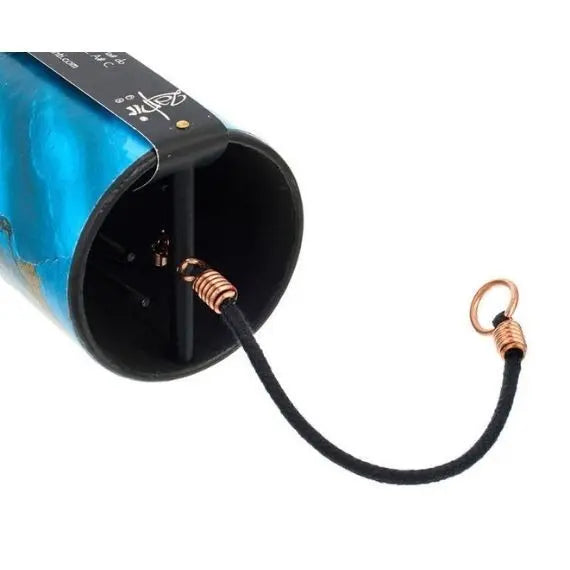 Sino dos ventos Shanti Chimes Zaphir Blue Moon com som harmonioso para relaxamento
