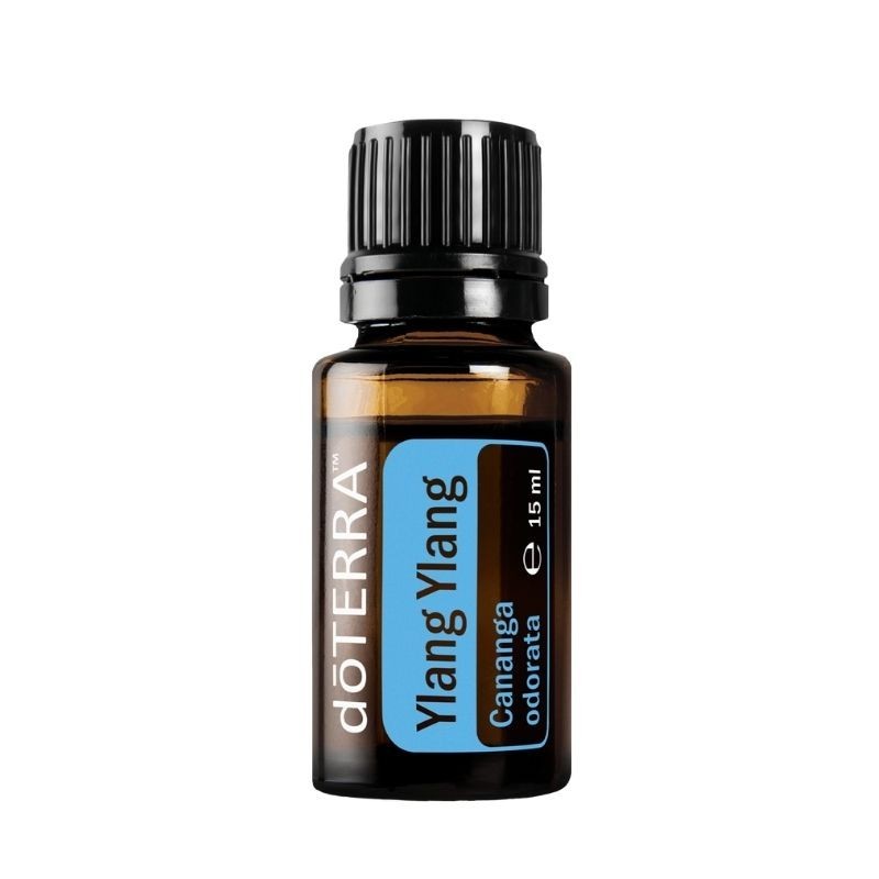 Óleo essencial de Ylang Ylang (Cananga odorata) doTERRA - 15 ml