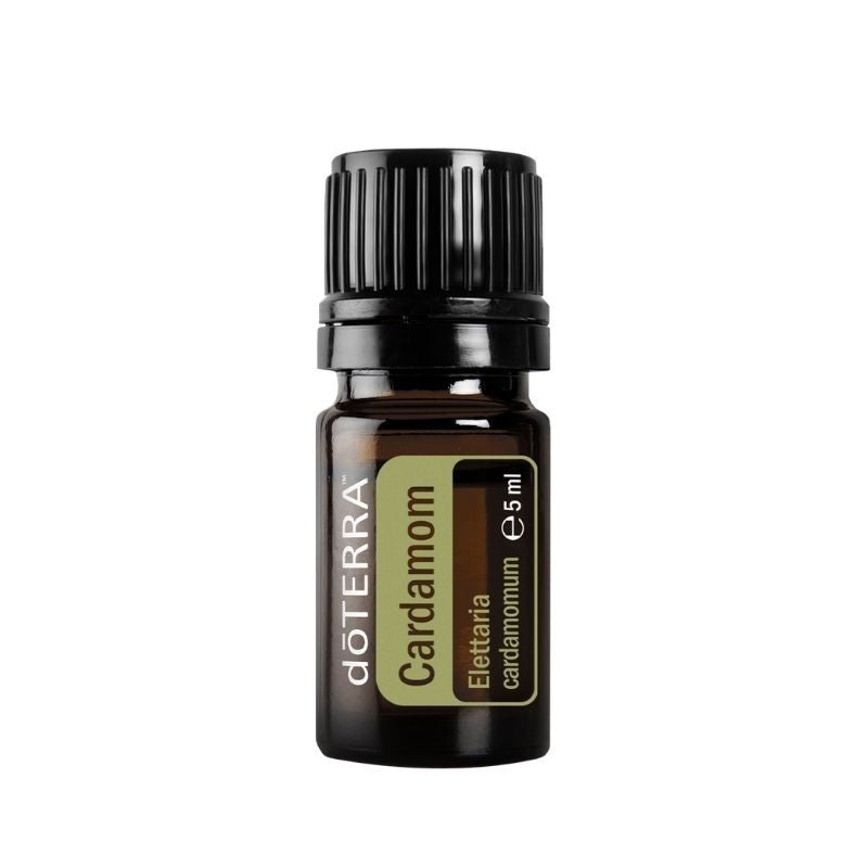 Óleo essencial de Cardamomo (Elettaria cardamomum) doTERRA - 5 ml