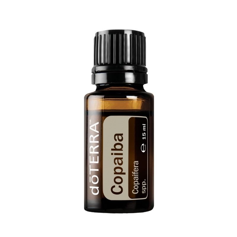 Óleo essencial de Copaiba doTERRA - 15 ml