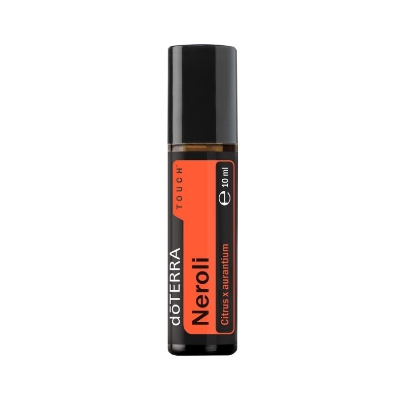 Óleo essencial de Néroli Touch (Citrus x aurantium) doTERRA Roll-on - 10 ml