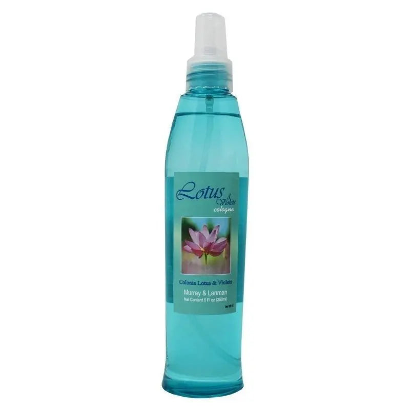 Água de Flor de Lotus e Violeta Murray & Lanman em spray