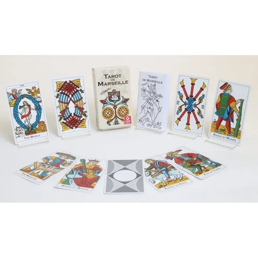 Tarot de Marselha em Português Convos