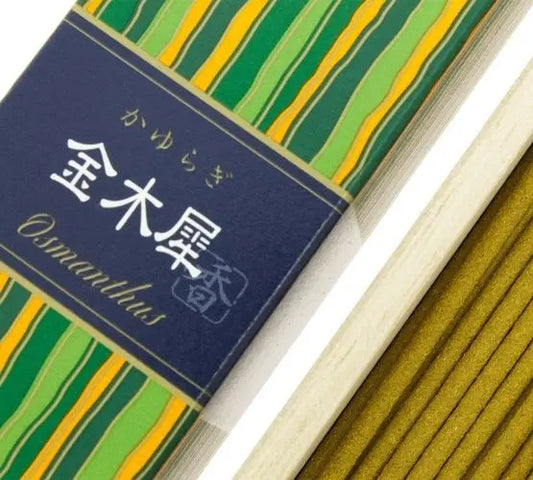 Incenso japonês Kayuragi - Osmanthus