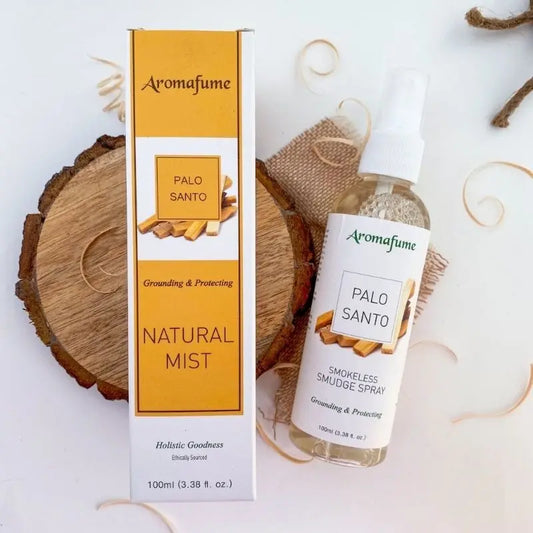 Ambientador Natural de Pau Santo em spray