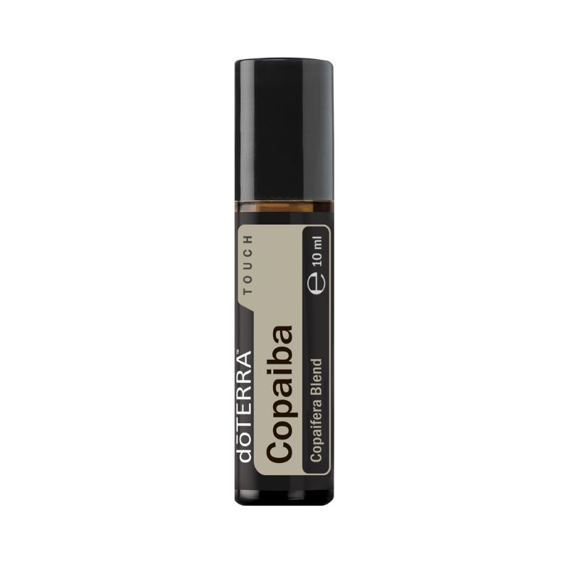Óleo essencial de Copaiba Touch doTERRA Roll-on - 10 ml