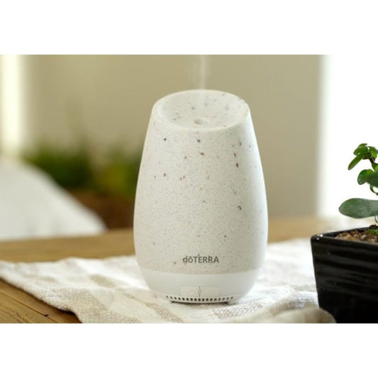 Difusor de óleos essenciais Roam - doTERRA