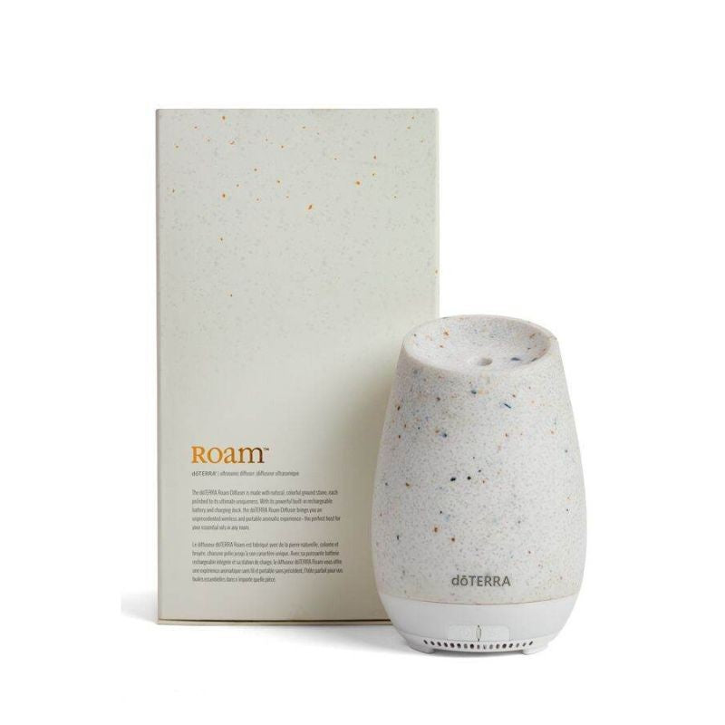 Difusor de óleos essenciais Roam - doTERRA
