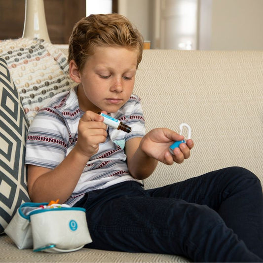 Blend calmante Rescuer doTERRA Roll-on - 10 ml