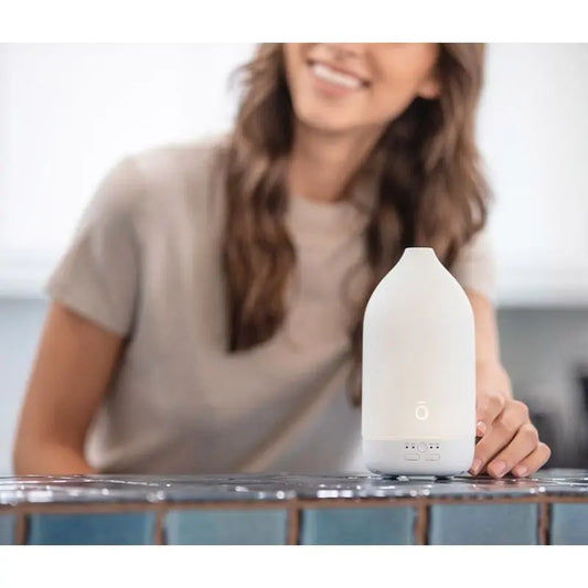 Difusor de óleos essenciais Laluz com Citrus Bliss