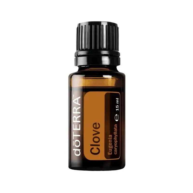 Óleo essencial de Cravinho (Clove) doTERRA