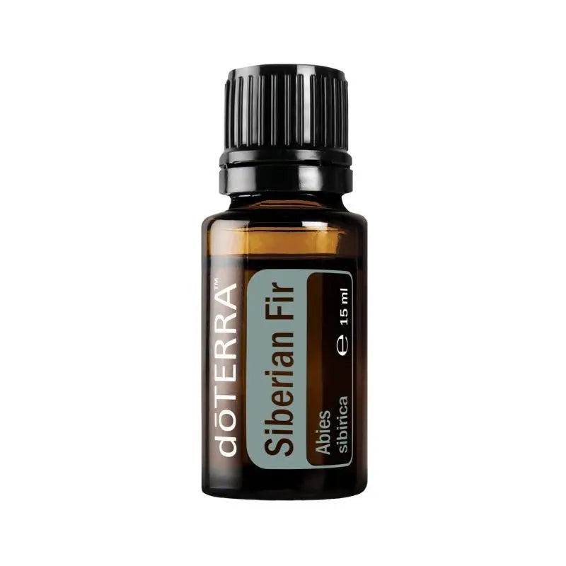 Óleo essencial de Abeto siberiano doTERRA