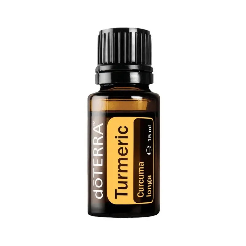 Óleo essencial de Açafrão (Tumeric) doTERRA