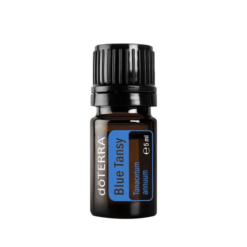 Óleo essencial de Tanaceto azul (Blue tansy) doTERRA