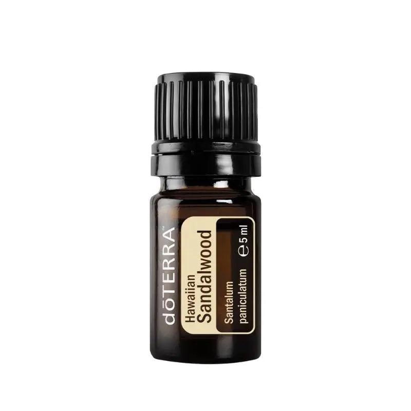 Óleo essencial de Sândalo havaiano doTERRA