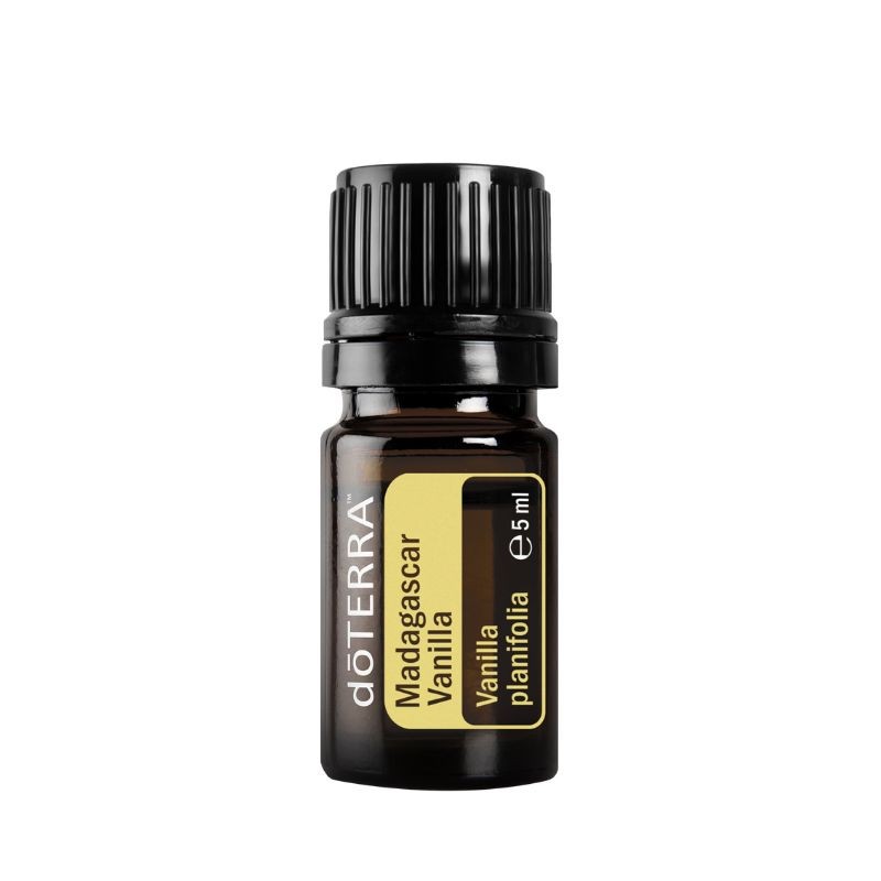 Óleo essencial de Baunilha de Madagáscar (Vanilla planifolia) doTERRA - 5 ml