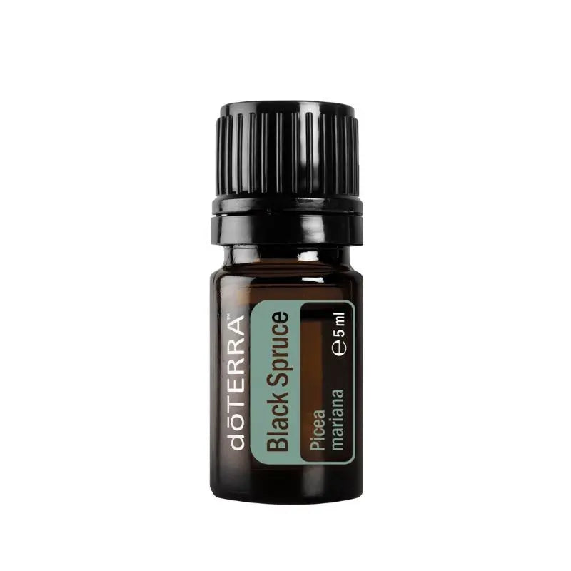 Óleo essencial de Abeto negro doTERRA
