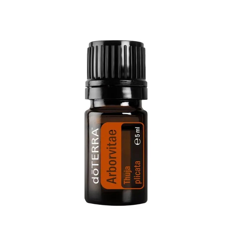 Óleo essencial de Arborvitae doTERRA