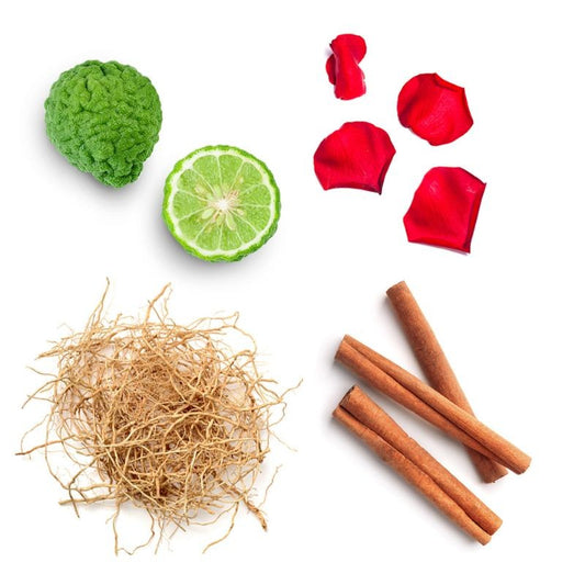 Blend feminino Whisper doTERRA Roll-on - 10 ml