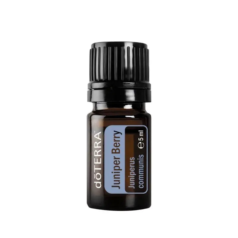 Óleo essencial de Baga de zimbro (Juniper berry) doTERRA