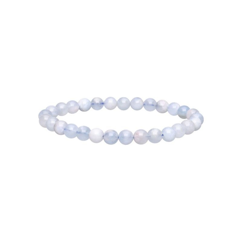 Pulseira de Água Marinha