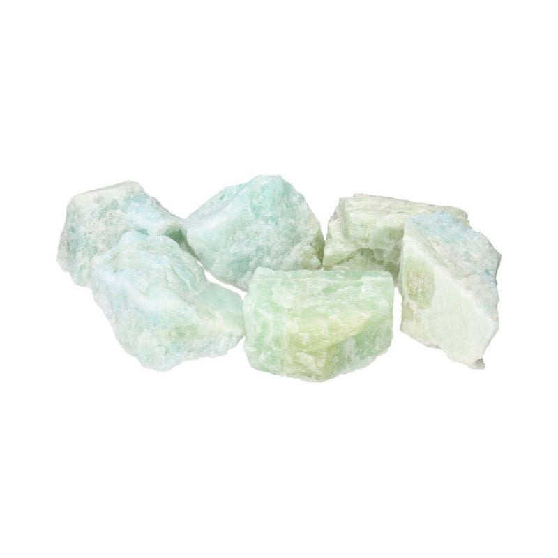 Água Marinha em bruto