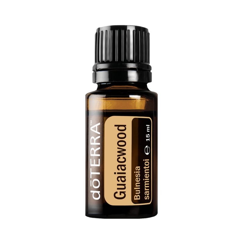 Óleo essencial de Palo Santo (Guaiacwood) doTERRA - 15 ml