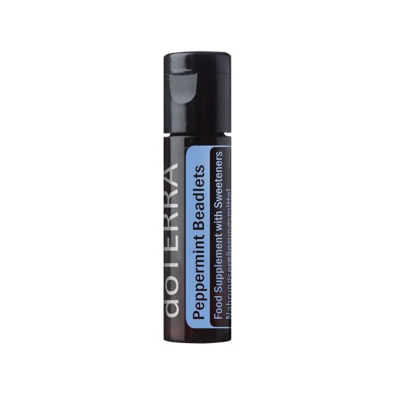 Micro cápsulas de Hortelã-pimenta (Peppermint beadlets) doTERRA