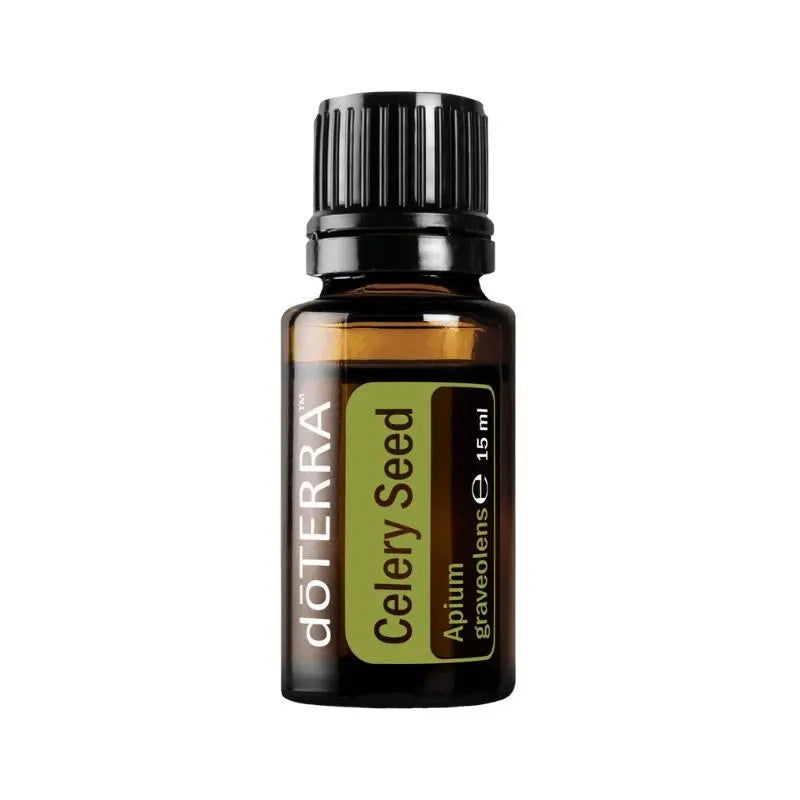 Óleo essencial de Aipo (Celery Seed) doTERRA