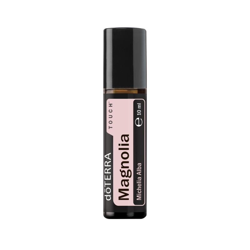Óleo essencial de Magnólia (Michelia alba) doTERRA Roll-on - 10 ml