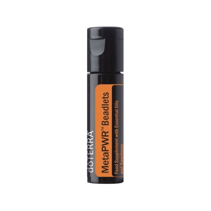 Micro Cápsulas de Meta Power (MetaPWR beadlets) doTERRA - 125 cápsulas