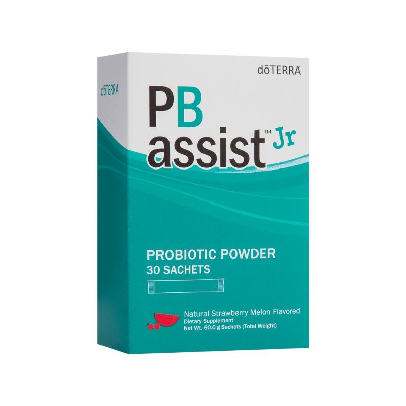 Probiótico PB Assist Jr doTERRA