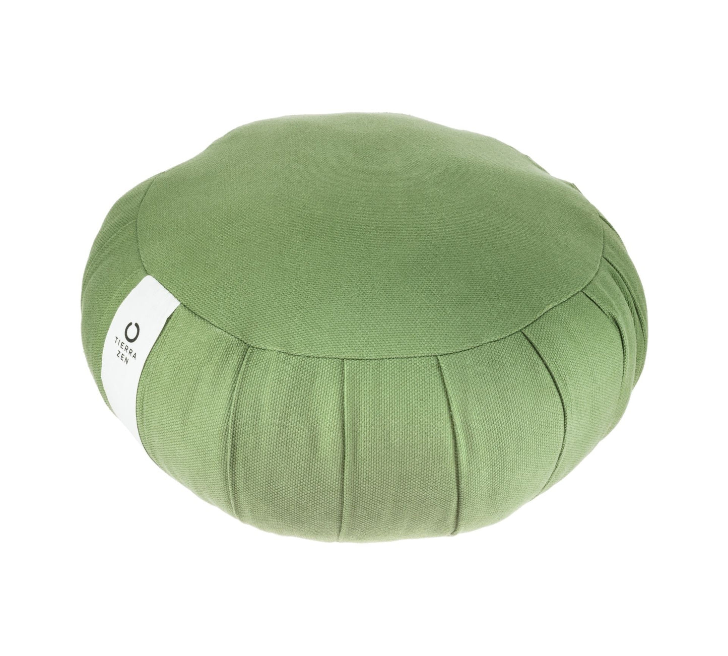 Zafu com sumaúma - Verde