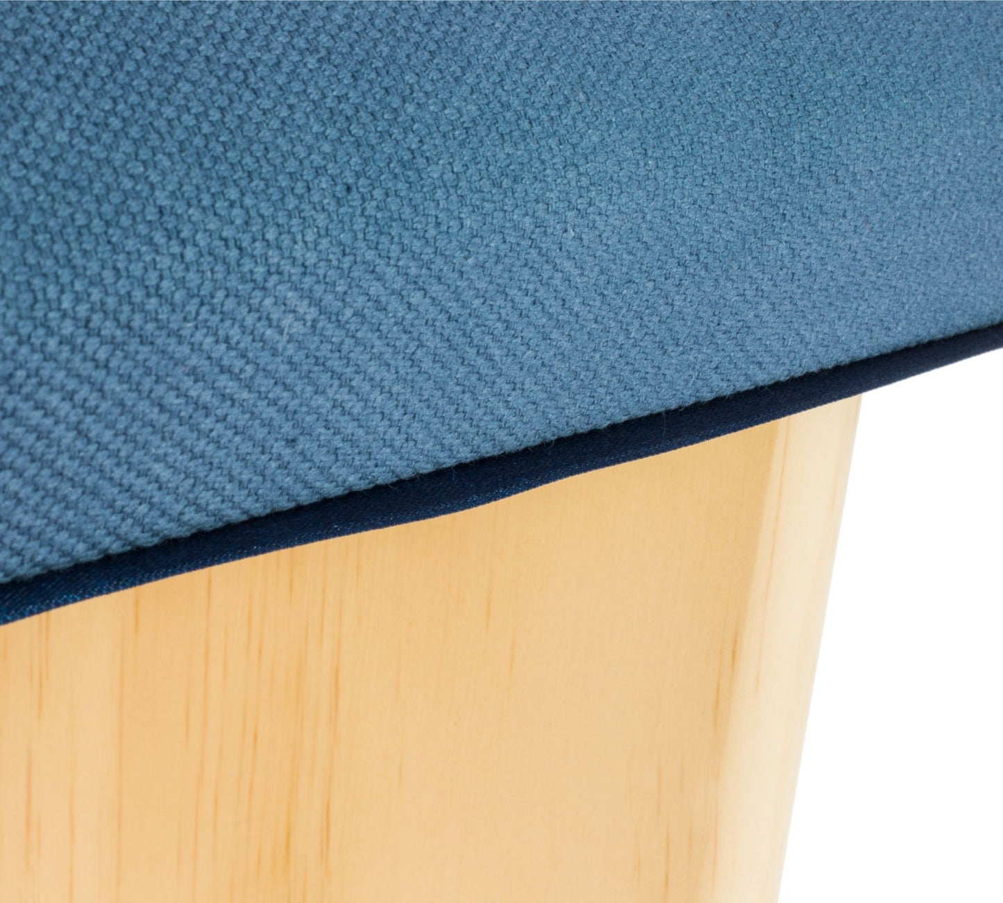 Banco para meditação - Azul