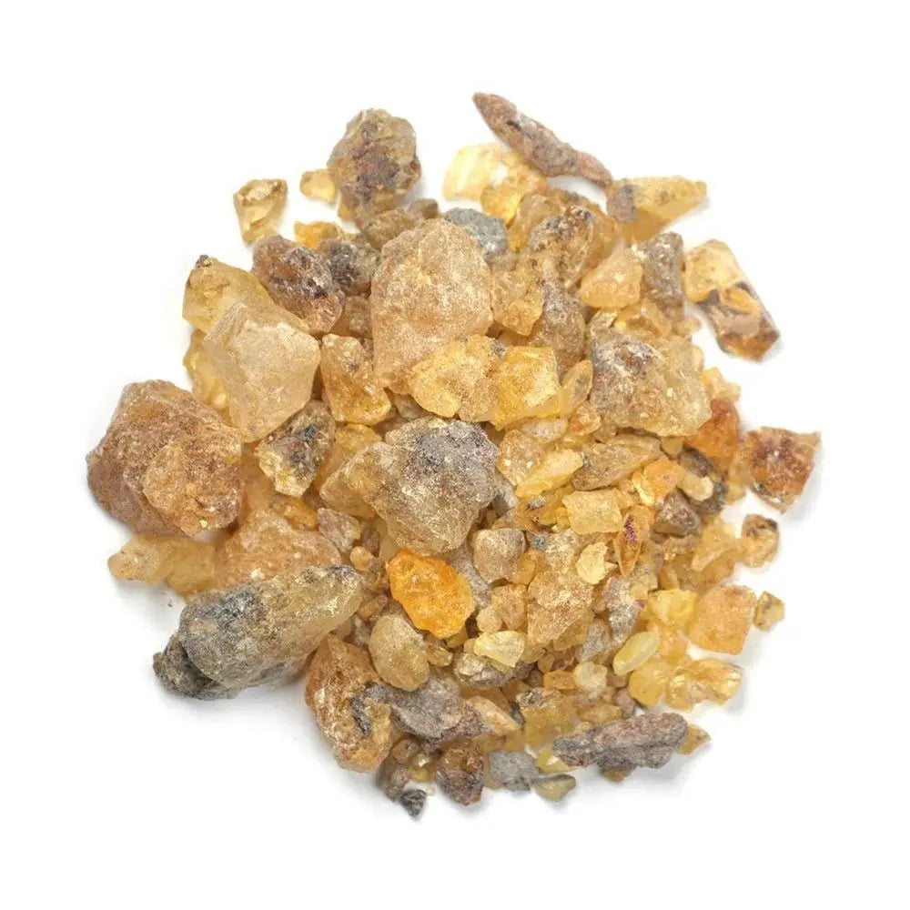 Resina natural de Copal